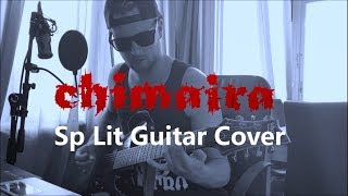 Chimaira - Split (Guitar Cover)