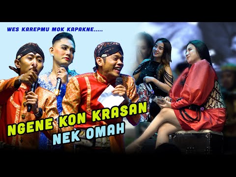 Cak Percil Guyon Maton Ampel Gading - Malang