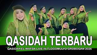 Download lagu MERDEKA!!! QASIDAH TERBARU - TIADA RESTU SEJUTA BINTANG - QOSIDAH ELWAFDA LIVE IN TLOGOMULYO 2026 mp3