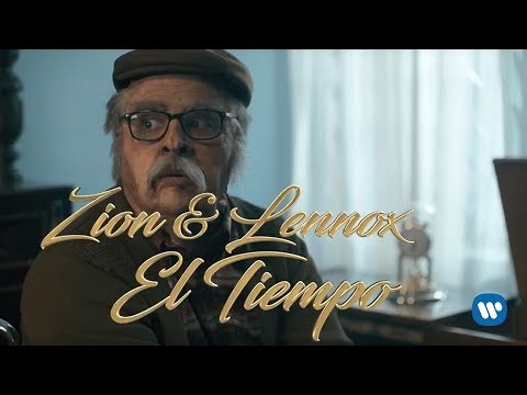 Video El Tiempo (Letra) de Zion y Lennox r-kelly