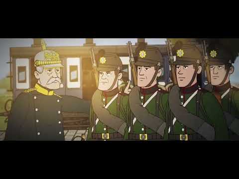 Franco-Prussian War | After Dark x Sweater Weather