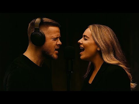 “The Space Between Our Echoes” by- Imagine Dragons & Adele