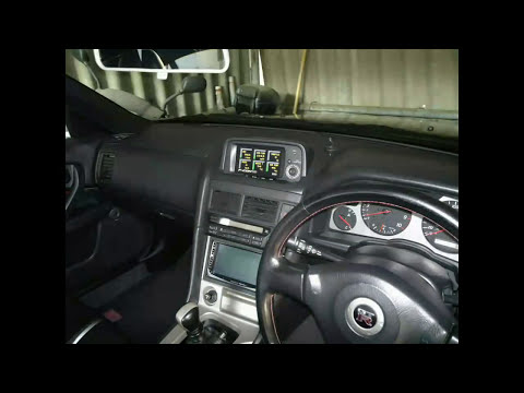 HKS F-Con iS video out