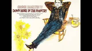 George Hamilton IV -  The Best That I Can Do