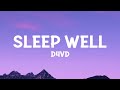 d4vd - Sleep Well (Lyrics)
