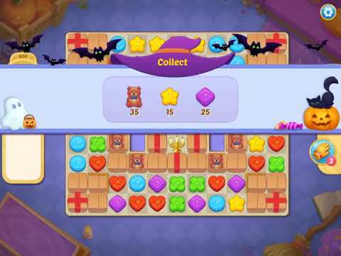 Matchington Mansion - Level 600