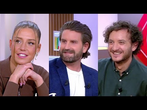 Mandibules : quand Adèle rencontre le Palmashow - C à Vous - 12/05/2021
