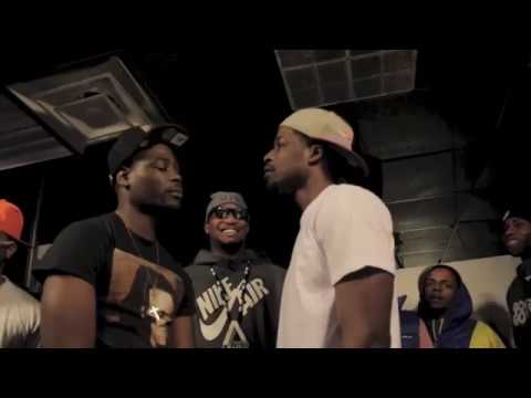 Guacamole Randolph vs Dyce Rolla