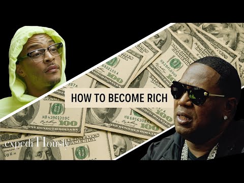 Master P & T.I. Dropping Business Knowledge For 24 Minutes