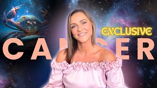 CANCER ♋️ "11:11 - What an exciting time!  Get ready for new horizons!" 🔥💫