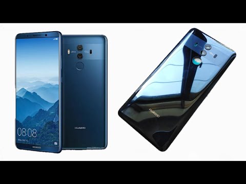 Huawei Mate 10 Pro Back Glass Replacement (BLA-L09/L29)