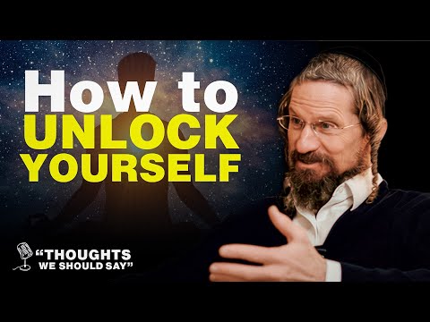 The Unlock. How it Works. The brain behind The Possible You Seminar Rabbi Yom Tov Glaser