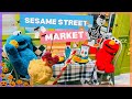 Sesame Street Market Ikebukuro Shopping Vlog Snoopy Town More