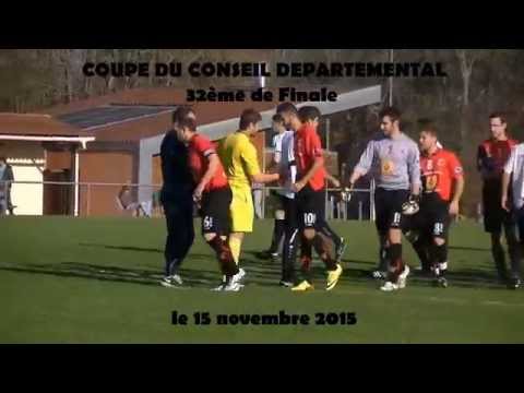 Girou FC contre St Orens FC