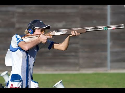 Finals Trap Women - ISSF World Cup Series 2011, Combined Stage 2, Sydney (AUS)