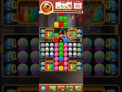 Toon Blast level 2696