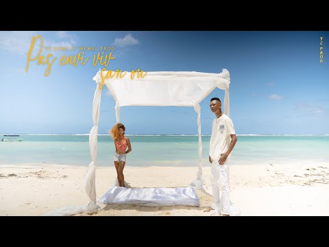 Tii Dams - PAS ENVI VIV SAN OU (Clip Officiel)