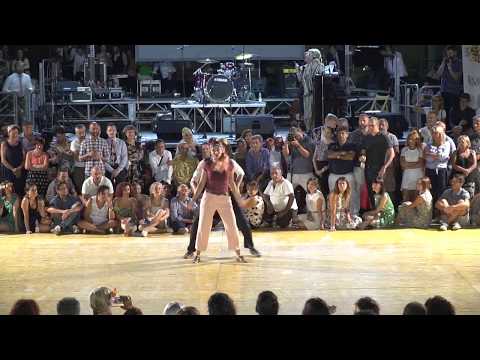 Policoro in Swing 2017 - William&Sara showcase