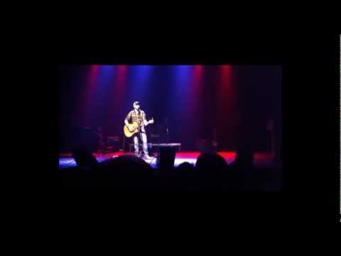 Jeff Gagnon - Bye bye (Live)