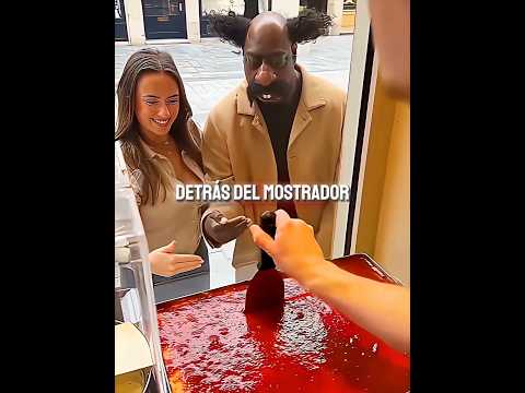 ¡Pidió Cortar Tantos Pasteles que Ella se Cansó! 😱🍰