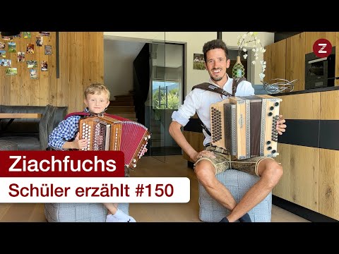 Student tells story #150 - Styrian accordion
