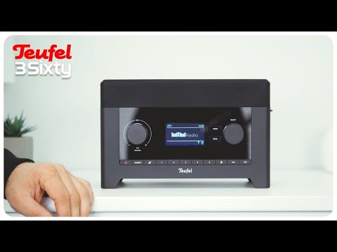 Teufel Radio 3Sixty | das Radio neu interpretiert | mein Review | deutsch