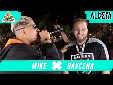 (BEST OF THE NIGHT) Mike x Davcena | SECOND PHASE | 178th Battle of the Village | Barueri | SP