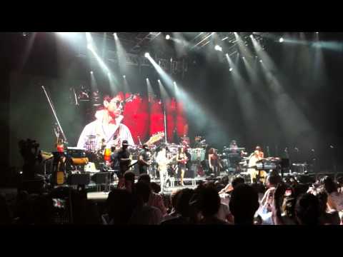 Stevie Wonder & Prince - SUPERSTITION LIVE