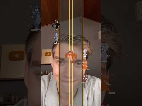 El Gato SIEMPRE Gana al Ratón 😼🐭