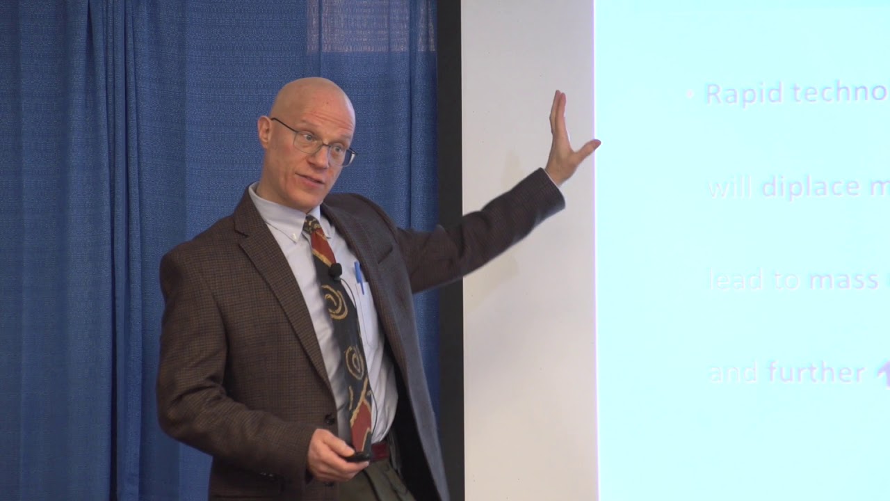 Technological Disruption and the Future of Work