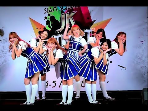 "Promize" cover "DKDK+LOVE BOMB" (Fromis_9) @ "SQ1 JK Cover Dance 2019"