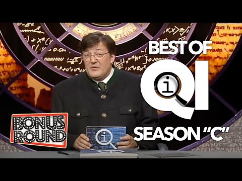 BEST OF QI Series C! Funny And Interesting Rounds!