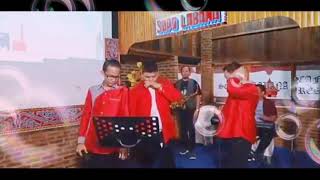 Download lagu NANG PE SO MARMEKAP || COVER || ARGHANA TRIO. CIPT. TAGOR TAMPUBOLON. SANGAT KEREN 👏👏👍. mp3 Download lagu NANG PE SO MARMEKAP || COVER || ARGHANA TRIO. CIPT. TAGOR TAMPUBOLON. SANGAT KEREN 👏👏👍. mp3
