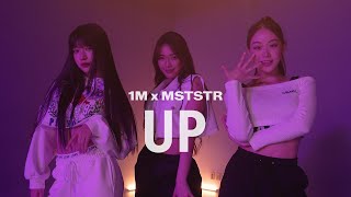 [影音] MYSTIC ROOKIES - Up (DANCE COVER)