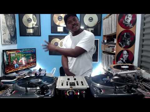 Erick Jay (Brazil) 2023 Technics DMC World All Vinyl Eliminations Entry