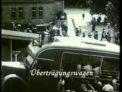 Die drei Rulands -  Rennbahnerlebnis
