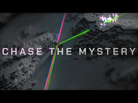Alpine Universe - Chase The Mystery  & The Kerns Guide The Way (official lyric video)
