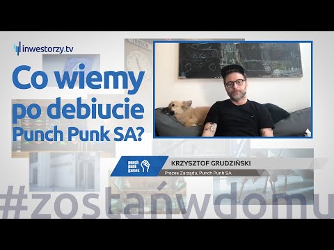 Punch Punk SA, Krzysztof Grudziński – Prezes Zarządu, #424 ZE SPÓŁEK