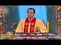 GLOBAL PRAYER AND FASTING WITH PASTOR CHRIS DAY 1 JULY 14TH 2026