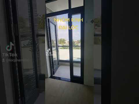 Nhôm xingfa Bến Tre