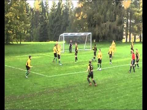 FC Otepää - FC Fauna 5:1 (Jaak Teppan 1:1 goal)