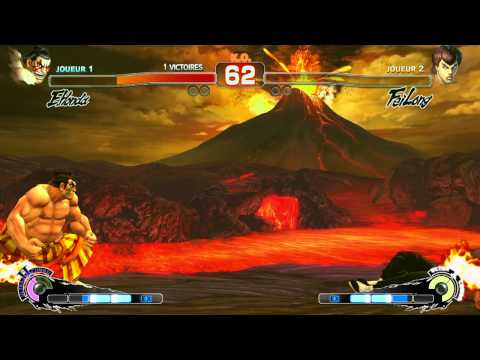 WDM Cuongster vs LDLC Starnab  Stunfest 2013 WB