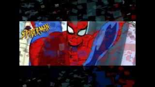 Spider-Man the Animated Series OST: Spidey Suite