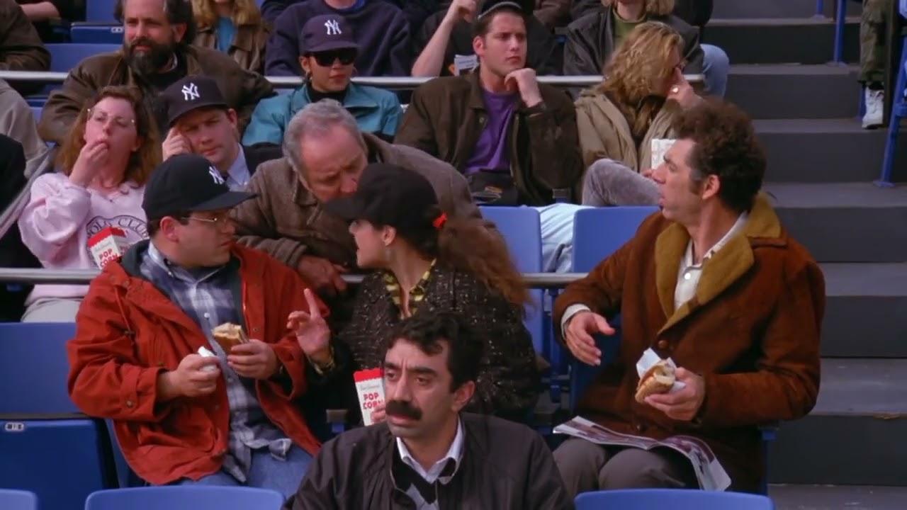 I am at a baseball game (remix)