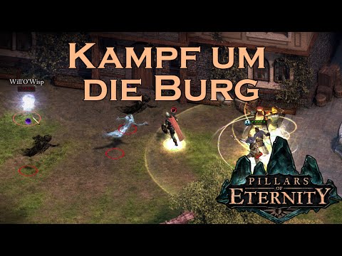 Let's Play Pillars of Eternity - Caed Nua - Teil 15