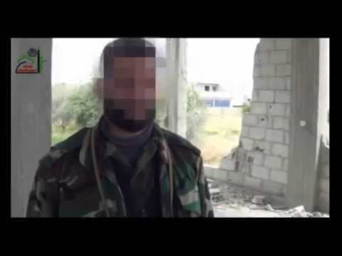 استهداف تجمع لقوات النظام بقذائف الهاون في مدينة داريا في محافظة ريف دمشق