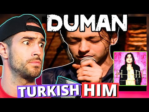 Duman - Her Şeyi Yak - REACTION!