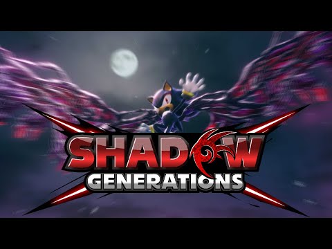 Seven Rings in Hand (Shadow Remix) | SONIC X SHADOW GENERATIONS