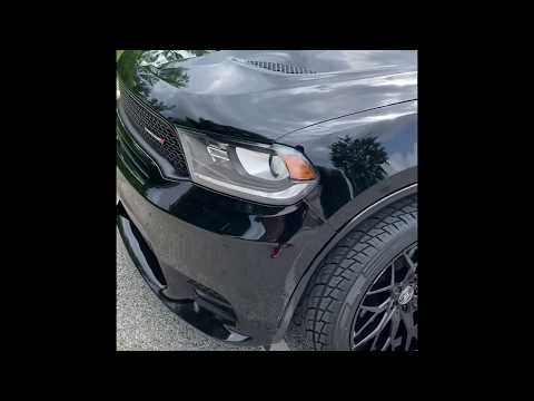 Dodge Durango on Lexani Wheels