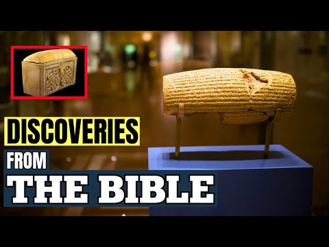 *NEW* 10 Fascinating Evidence based Biblical Archaeology Discoveries